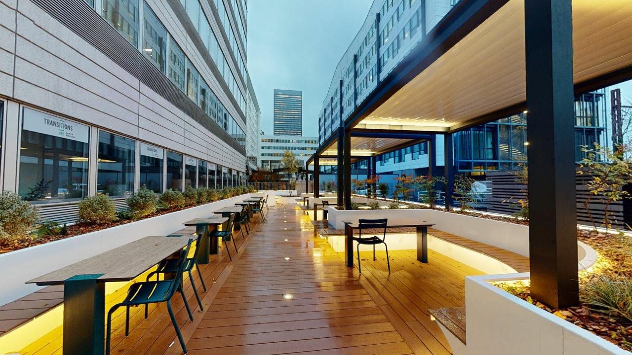 Bureau Lyon 4434m² Location bureau Lyon Rhône OLBUR2108838 40
